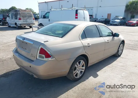 2006 Ford Fusion Sel z USA, uszkodzony, nr VIN 3FAHP08116R172953